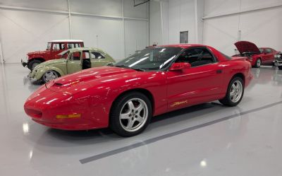 Photo of a 1995 Pontiac Firebird Formula for sale