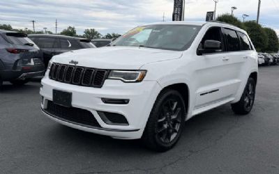 Photo of a 2019 Jeep Grand Cherokee SUV for sale