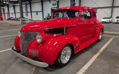 Photo of a 1939 Chevrolet Business Coupe for sale