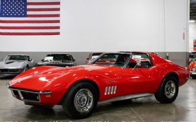 Photo of a 1969 Chevrolet Corvette for sale