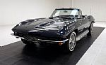 1963 Corvette Convertible Thumbnail 3