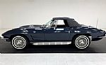 1963 Corvette Convertible Thumbnail 5