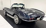 1963 Corvette Convertible Thumbnail 9