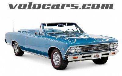 Photo of a 1966 Chevrolet Chevelle SS 396 for sale
