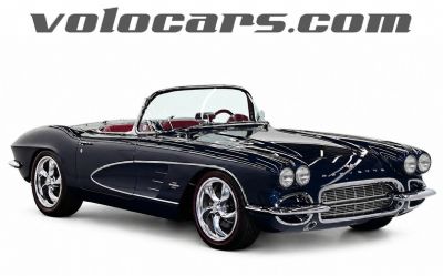 Photo of a 1961 Chevrolet Corvette for sale