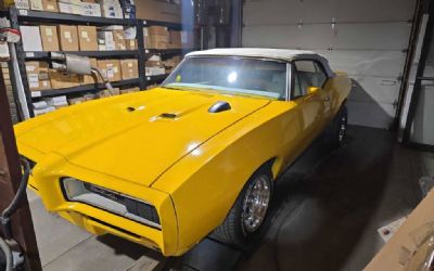 Photo of a 1968 Pontiac Lemans /GTO Convertible for sale