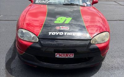 Photo of a 2001 Mazda MX-5 Miata Spec Miata Race Car for sale