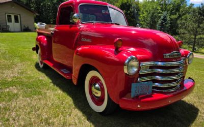 Photo of a 1952 Chevrolet 3100 for sale
