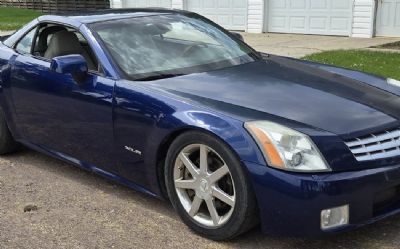 Photo of a 2004 Cadillac XLR Hardtop Convertible for sale
