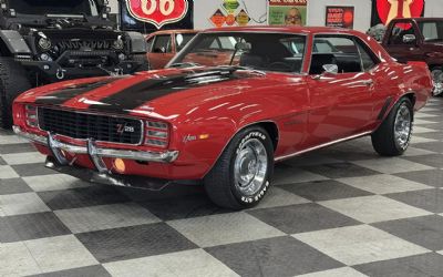 Photo of a 1969 Chevrolet Camaro RS Coupe for sale