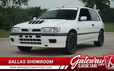 Photo of a 1994 Nissan Pulsar GTI-R for sale