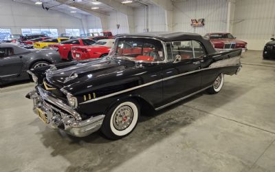 Photo of a 1957 Chevrolet Bel Air Convertible for sale