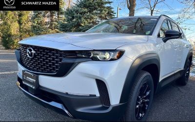 Photo of a 2026 Mazda CX-50 Hybrid SUV for sale
