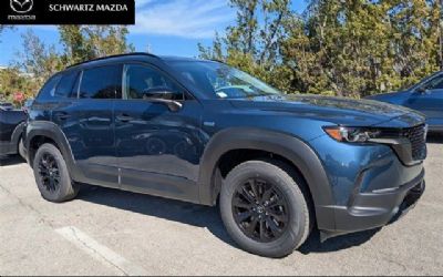 2026 Mazda CX-50 Hybrid SUV