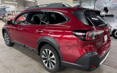 Photo of a 2023 Subaru Outback SUV for sale