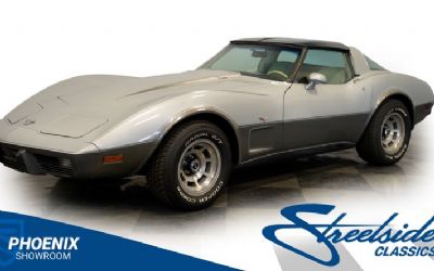 Photo of a 1978 Chevrolet Corvette L82 Silver Anniversar 1978 Chevrolet Corvette L82 Silver Anniversary Edition for sale