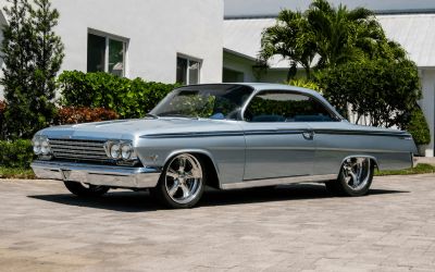 1962 Chevrolet Bel Air Resto Mod 