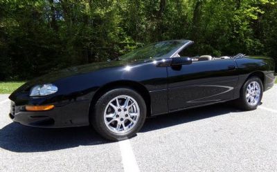 Photo of a 2002 Chevrolet Camaro Z28 for sale