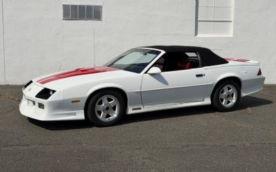 Photo of a 1992 Chevrolet Camaro Z28 Heritage Edition for sale