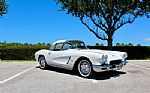 1962 Corvette 2dr Convertible Thumbnail 2