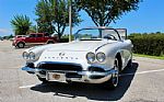 1962 Corvette 2dr Convertible Thumbnail 16