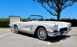 1962 Corvette 2dr Convertible Thumbnail 14