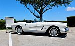 1962 Corvette 2dr Convertible Thumbnail 13
