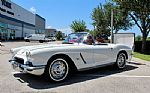 1962 Corvette 2dr Convertible Thumbnail 17