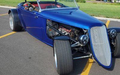 Photo of a 1933 Factory Five 33 Hot Rod for sale