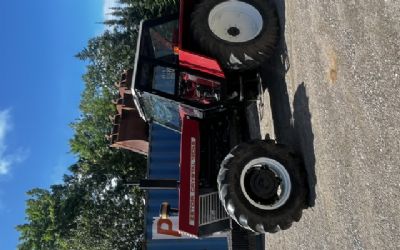 Photo of a 1978 Zetor Crystal 12045 Tractor for sale