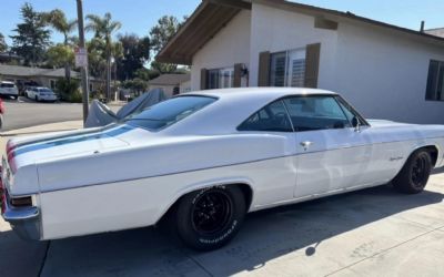 Photo of a 1966 Chevrolet Impala SS for sale