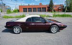 1985 Mondial QV Cabriolet Thumbnail 15