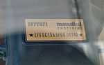 1985 Mondial QV Cabriolet Thumbnail 99
