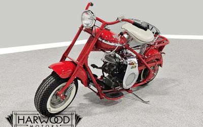 Photo of a 1952 Cushman Eagle for sale