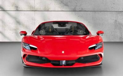 Photo of a 2025 Ferrari 296 GTS for sale