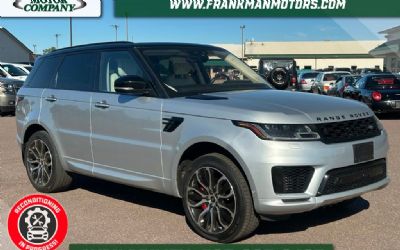Photo of a 2019 Land Rover Range Rover Sport HSE Dynamic for sale