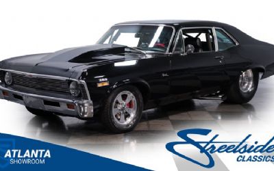 Photo of a 1969 Chevrolet Nova Pro Street for sale