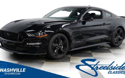 2021 Ford Mustang GT 