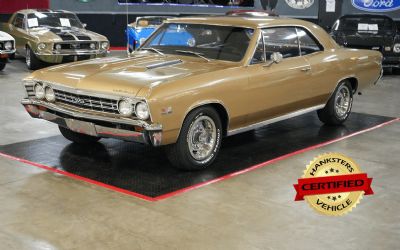 Photo of a 1967 Chevrolet Chevelle SS for sale