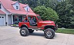 1984 Jeep CJ7 Thumbnail 3