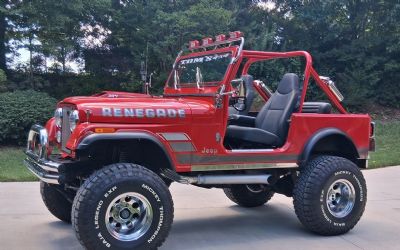 Photo of a 1984 American Jeep CJ7 for sale