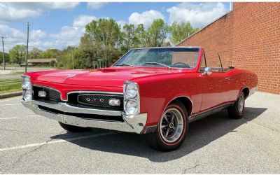 Photo of a 1967 Pontiac GTO Tribute for sale