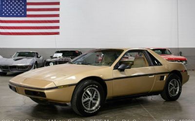 Photo of a 1986 Pontiac Fiero for sale