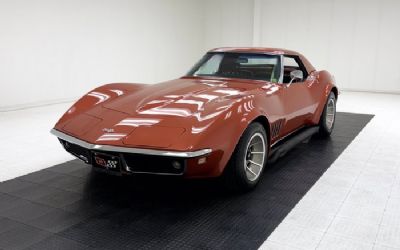 Photo of a 1968 Chevrolet Corvette Convertible for sale
