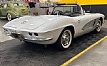 1961 Corvette Convertible Thumbnail 3