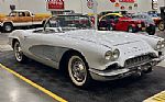 1961 Corvette Convertible Thumbnail 2