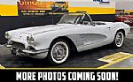 1961 Corvette Convertible Thumbnail 1