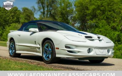 Photo of a 1999 Pontiac Firebird Trans Am for sale