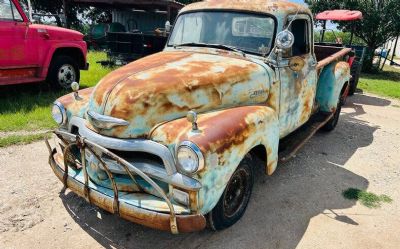 Photo of a 1954 Chevrolet 3800 for sale