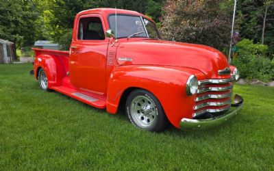 1949 Chevrolet 3100 